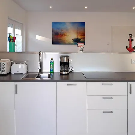 Feriehus Mueritz Waren (Mueritz)