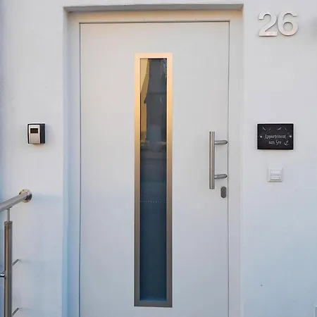 Feriehus Mueritz Waren (Mueritz)