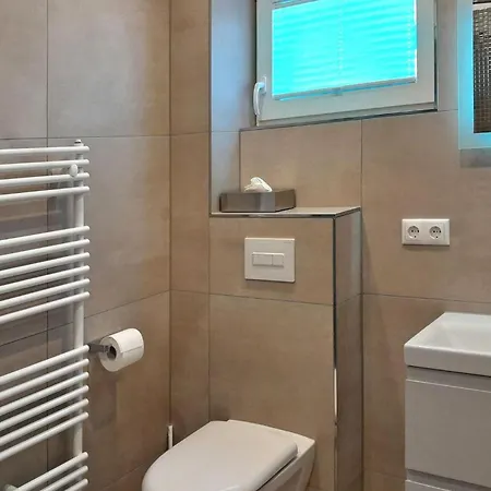 Holiday home Mueritz