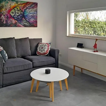 Vakantiehuis Mueritz Waren (Mueritz)